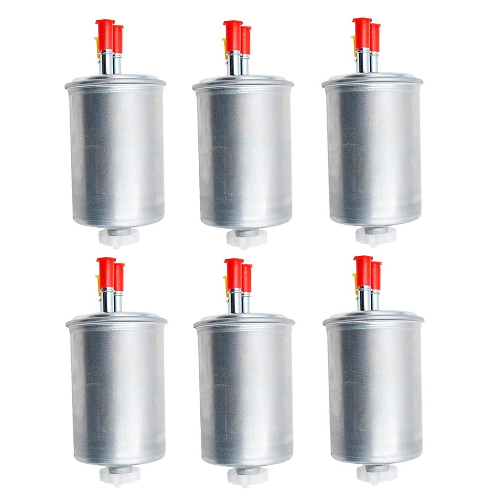 6X Diesel Filter HDF924 For Hyundai Terracan, Ssangyong, Kia FAST SHIPPING