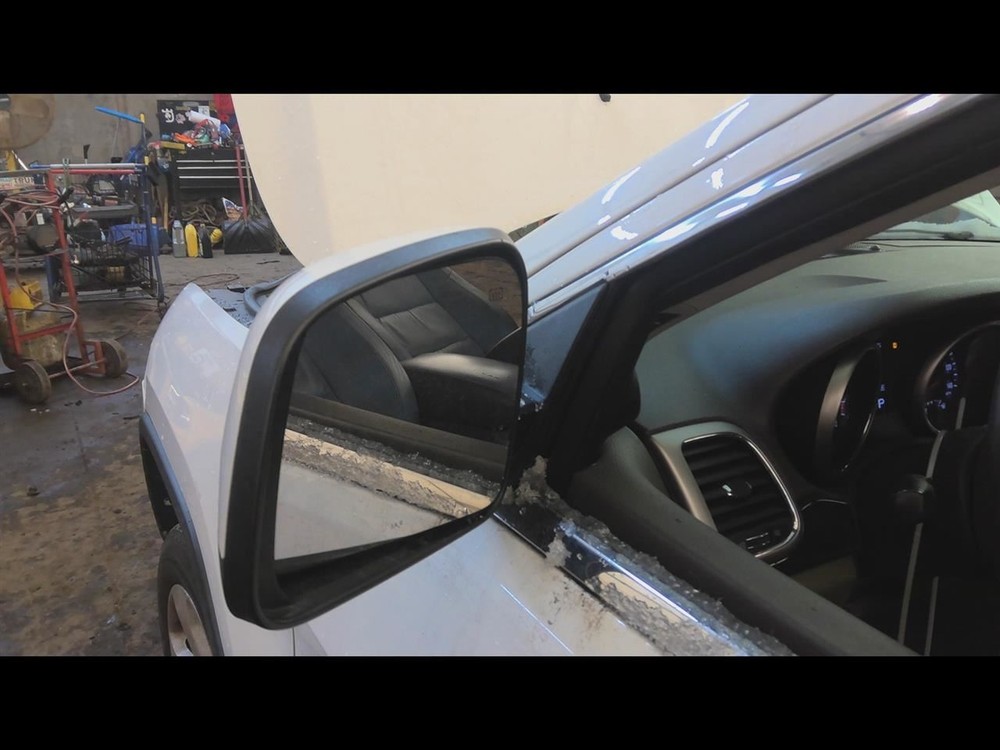 Driver Side View Mirror Wk Body VIN E Or F Fits 11-22 GRAND CHEROKEE 6440224