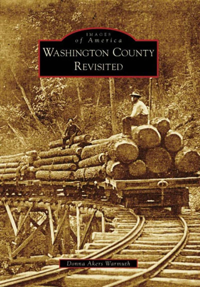 NEW Arcadia Publishing Washington County Revisited, VA 9780738553351 Images of A