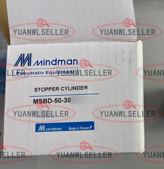1PCS New MINDMAN MSBD-50-30-M-K blocking cylinder MSBD50-30-M-K