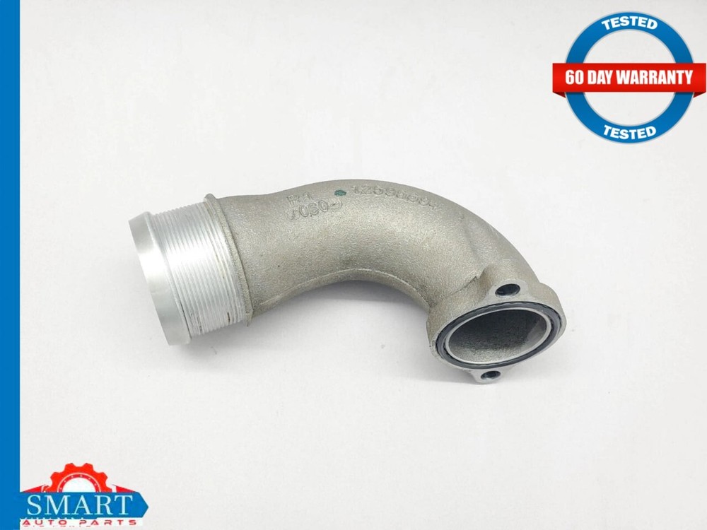 Saturn Sky Pontiac Solstice 2.0L Turbo Charging Air Cooler Coolant Pipe 07-09 OEM Replacement