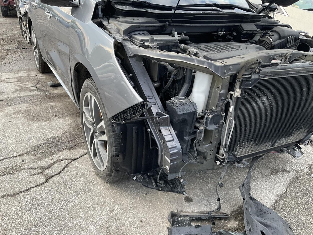 2017 Acura MDX 3.5L 4WD Transfer Case 290005L9000 U807