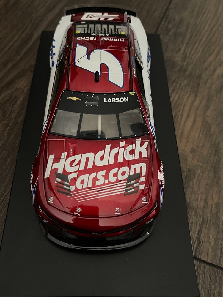 2024 Kyle Larson 40th Anniversary Hendrick Martinsville Race Version