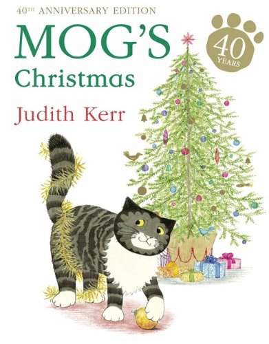 Mog's Christmas By Judith Kerr. 9780007347056