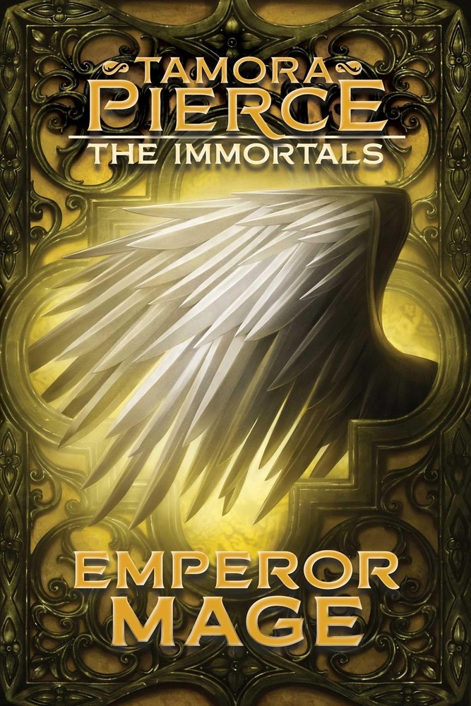 Emperor Mage (3) (The Immortals) by Pierce