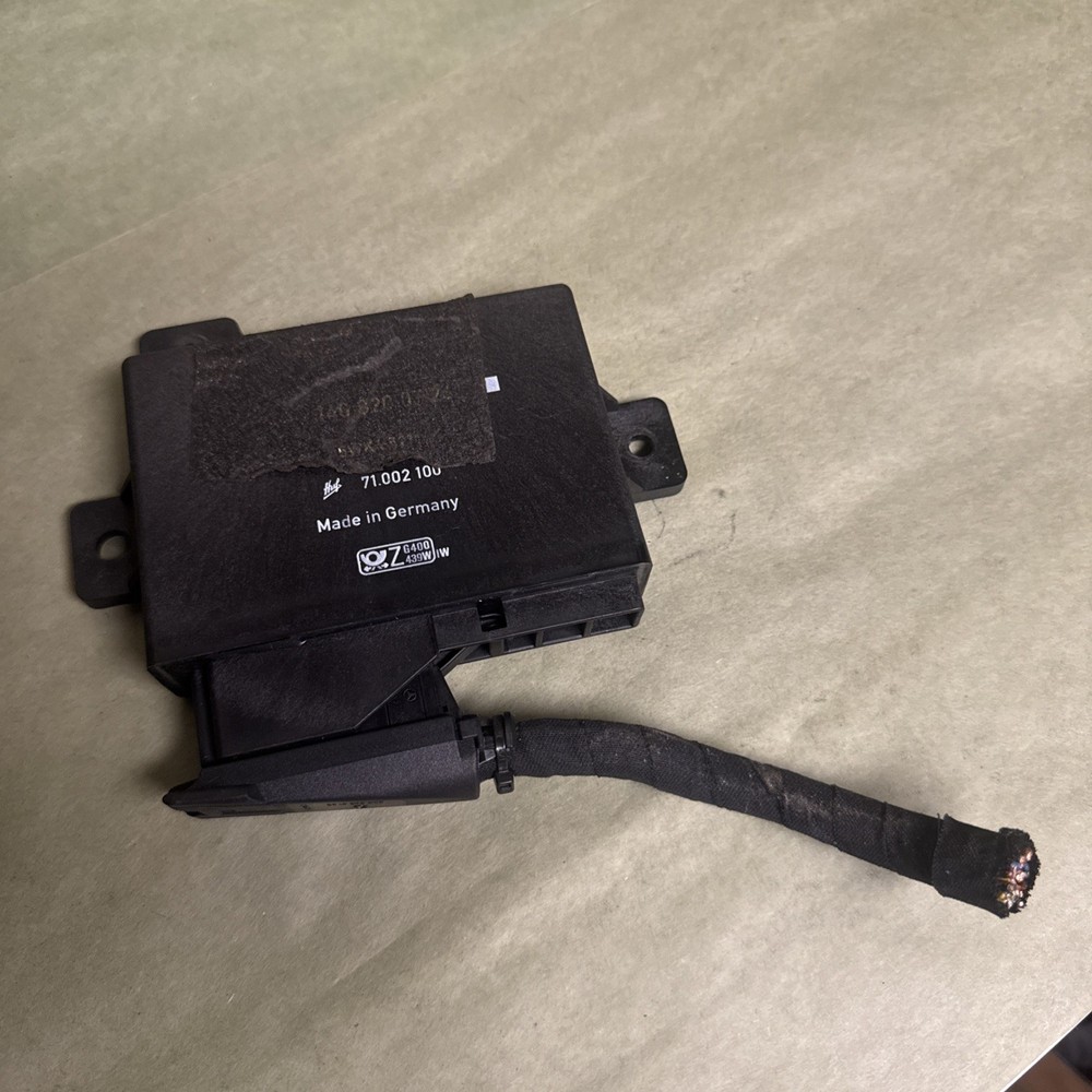 MERCEDES W140 600SEL S600 S500 CL500 INFRARED KEY LOCKING CONTROL MODULE OEM