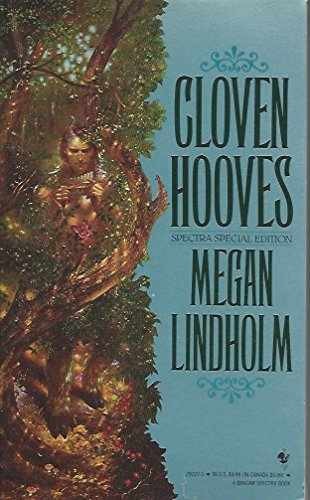 Cloven Hooves - Paperback, by Lindholm Megan - Acceptable