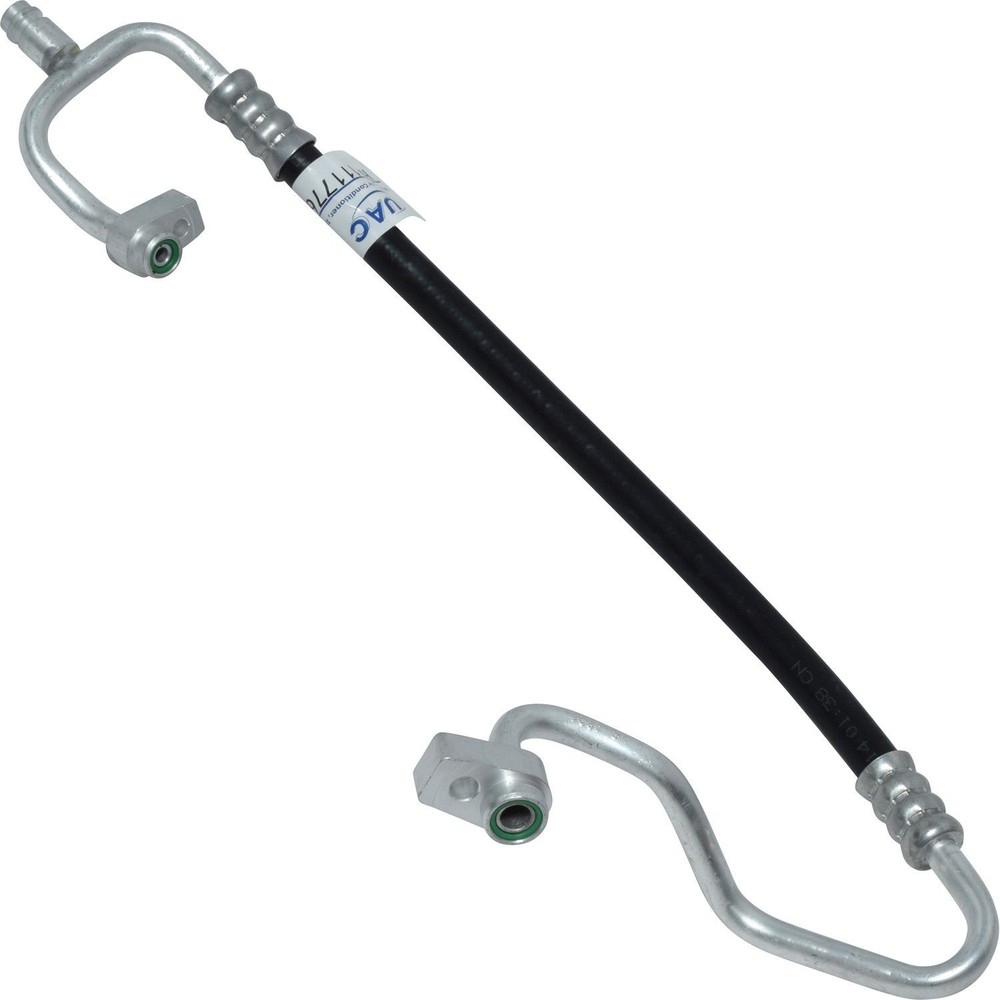 UAC HA 111776C A/C Refrigerant Discharge Hose Fits 14-19 Ford Fiesta