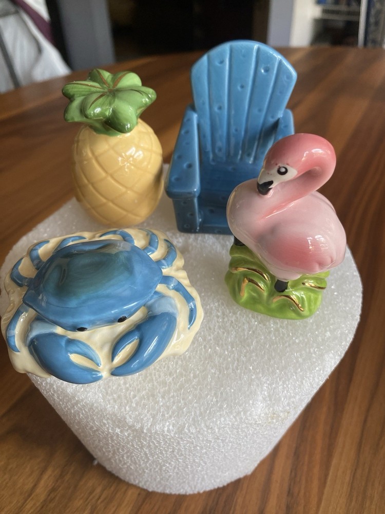 Nora Fleming  Set Of 4 Minis