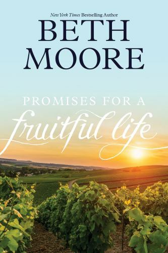 Promises for a Fruitful Life, USED-Very Good, Moore, Beth