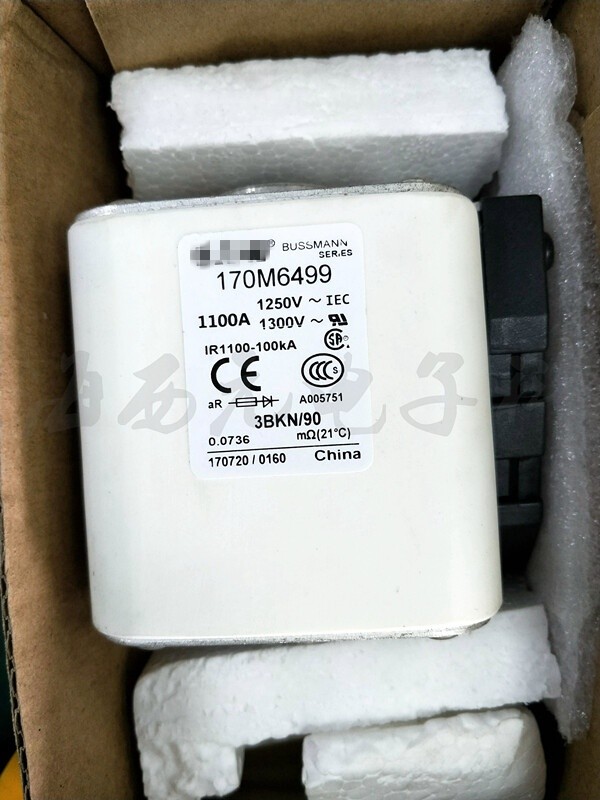 1PC New 170M6499 Fuse 17OM6499 #am