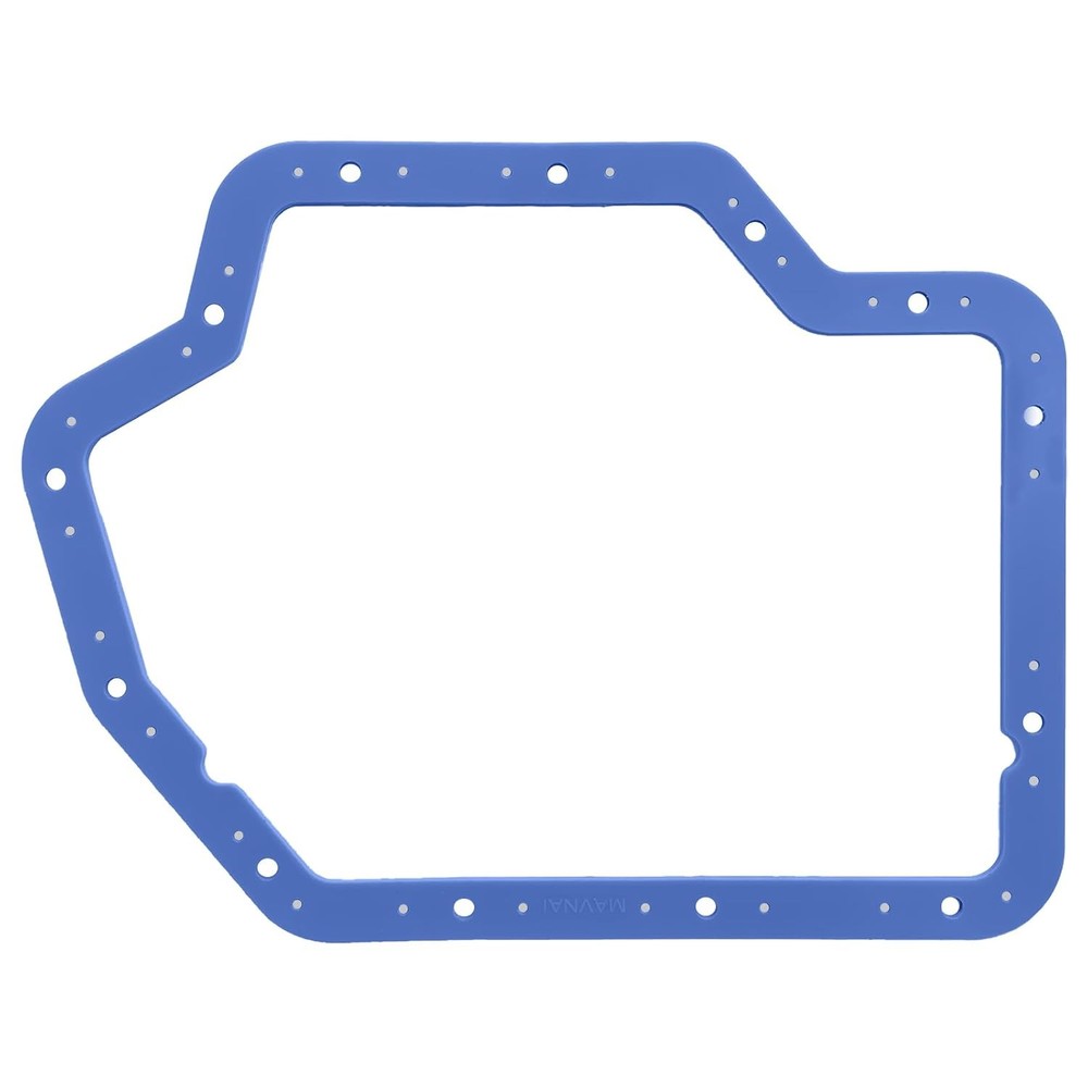 Transmission Oil Pan Gasket Fit for GM Turbo 400, Compatible with Moroso...