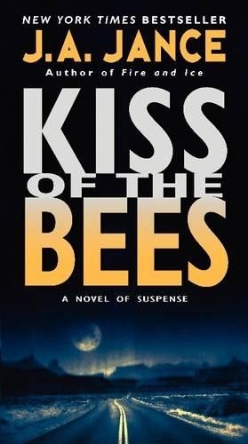J. A. Jance Kiss of the Bees (Paperback)Another great item from Rarewaves USA | Free delivery!