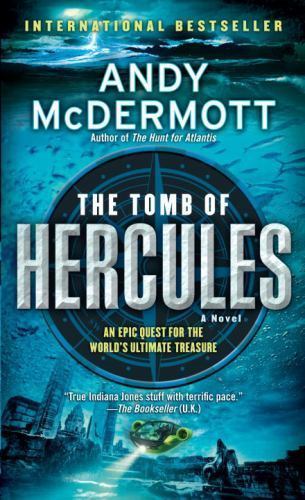 The Tomb of Hercules: A Novel; Nina Wilde a- 9780553592948, McDermott, paperback