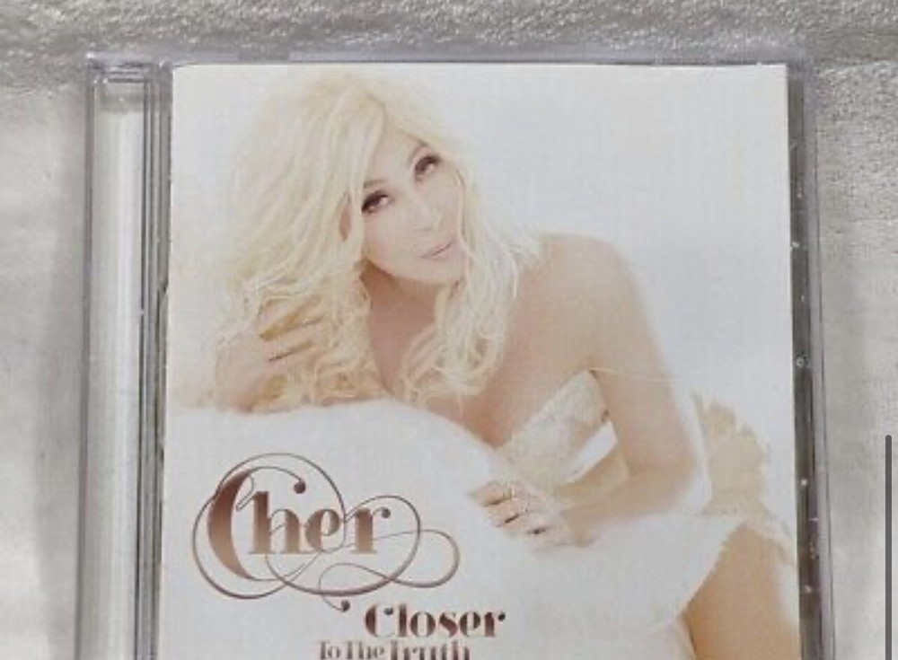 Closer to the Truth by Cher (CD, 2013)