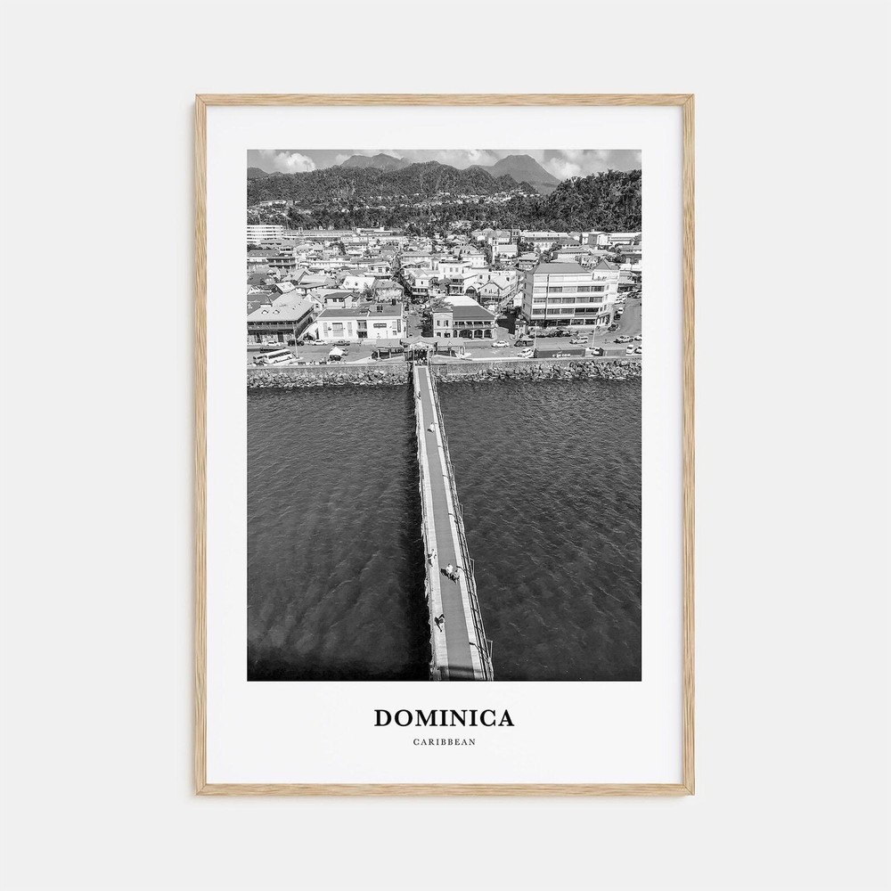 Dominica Wall Art Dominica Wall Decor Dominica Poster Dominica Home Decor