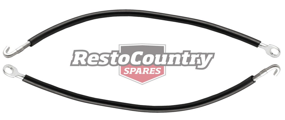Ford Tailgate Limit Cable PAIR XA XB XC XD XE XF XG XH Ute Van Falcon