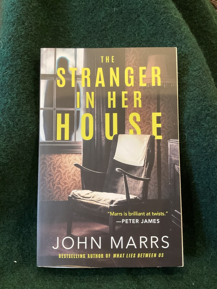 Stranger In Her House, The (Paperback)