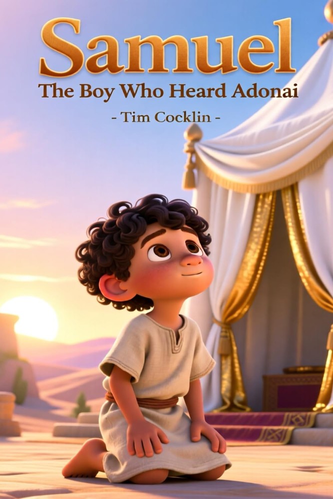 Samuel: The Boy who heard Adonai