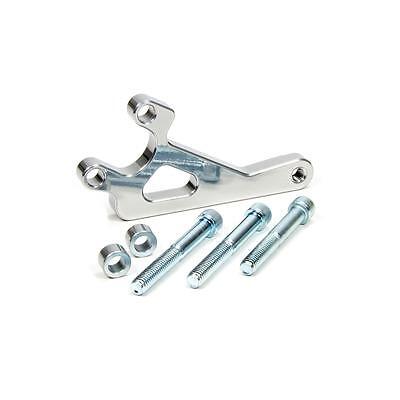 Marzo 20122-09, Kit Soporte de Conversión de Aluminio Natural Rendimiento Piezas de Carreras