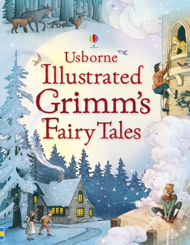 Illustrated Grimm's Fairy Tales (Usbor..., Gill Doherty
