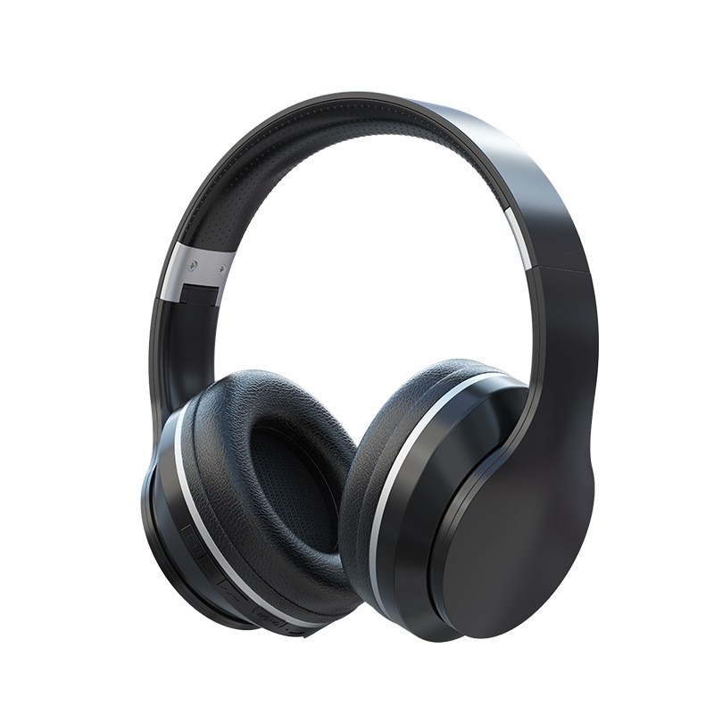 Wireless Bluetooth Headset Dr56 USB Rechargeable for PC Laptop Mobile
