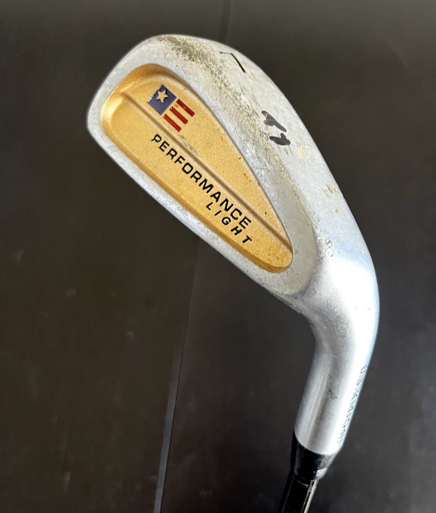 US Kids Golf 57 Ultralight 7 Iron Youth Flex Graphite USKG Golf Club Right Hand