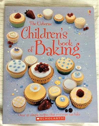 The Usborne Children's Book of - Paperback, by Fiona Patchett - Acceptable