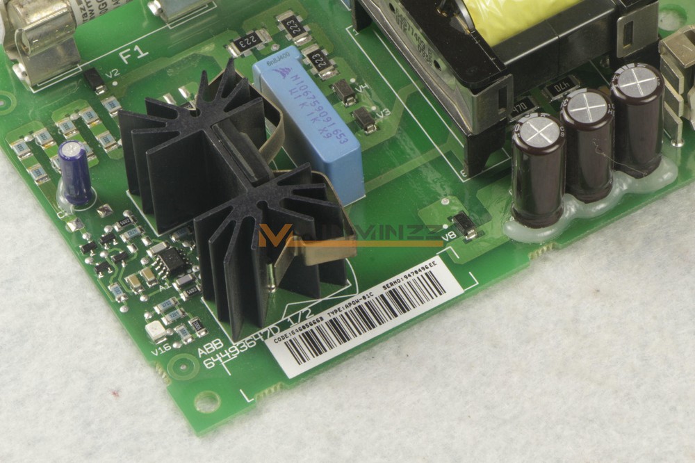 Used ABB ACS800 APOW-01C Power Supply Board for Inverter Drives