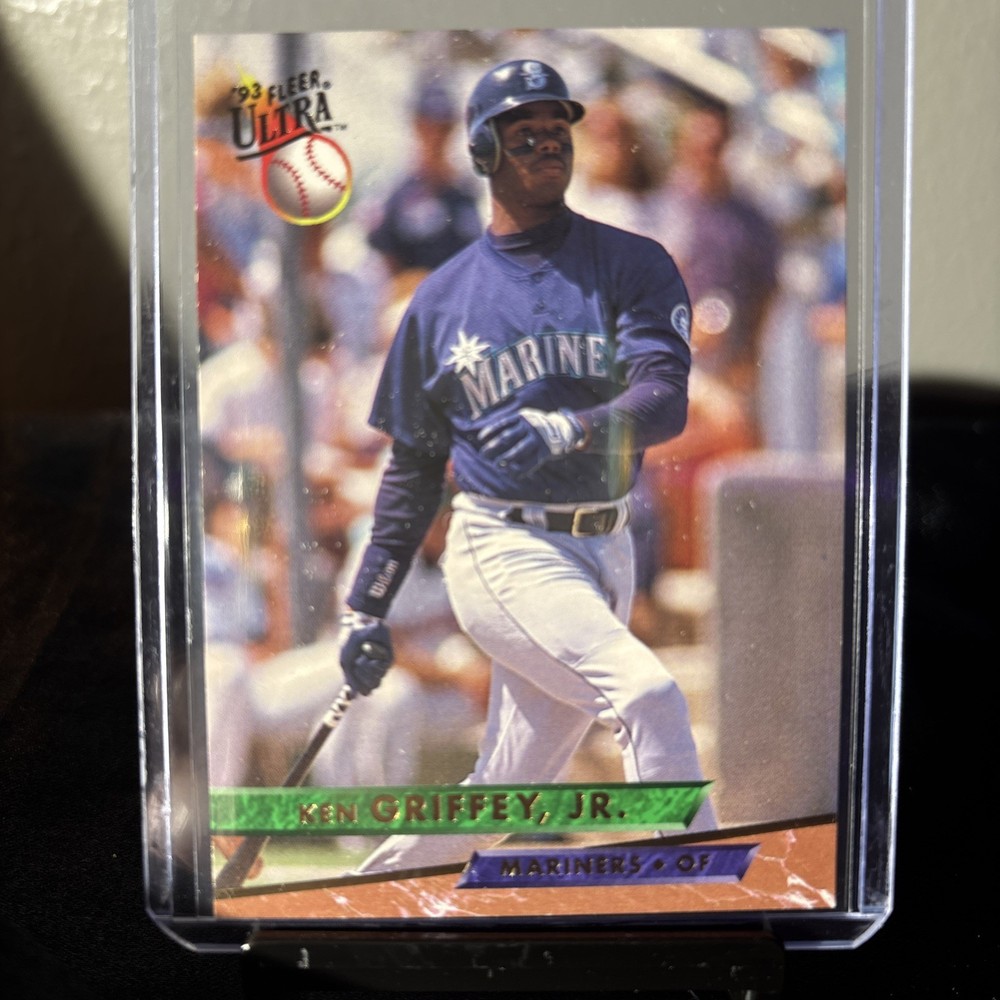 1993 Fleer Ultra - Ken Griffey Jr #619
