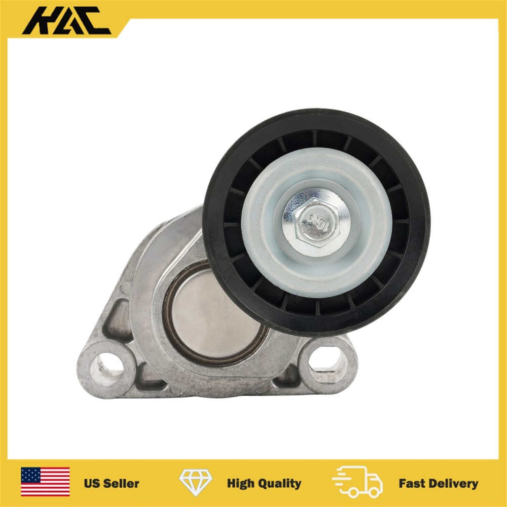 38194 Drive Belt Tensioner Assembly With Pulley For 1997-2004 Chevy Corvette