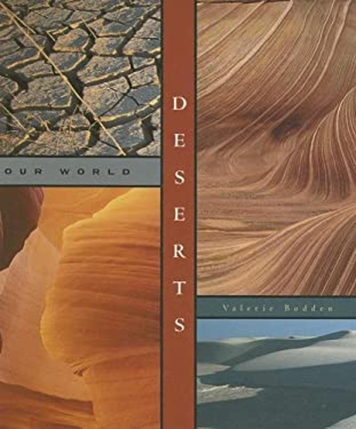 Deserts Library Binding Valerie BoddenFree US Delivery | ISBN:1583414614
