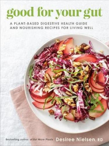 Desiree Nielsen Good for Your Gut (Paperback)Another great item from Rarewaves USA | Free delivery!
