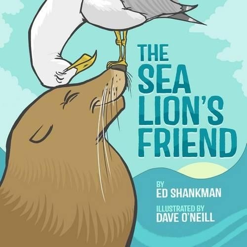 Ed Shankman The Sea Lion's Friend (Hardback)Another great item from Rarewaves USA | Free delivery!