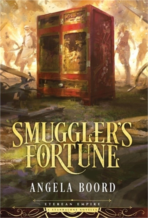 Smuggler's Fortune (Hardback or Cased Book)