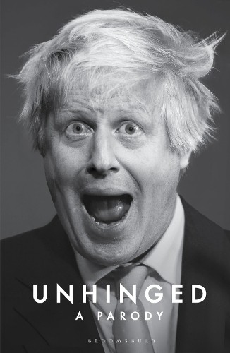 Unhinged: A Parody by Martin, Ian Hardback Book The Fast Free ShippingFREE US DELIVERY | ISBN: 1526686635 | Quality Books