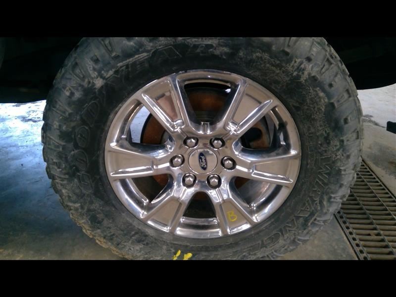 Wheel 18x7-1/2 Aluminum 6 Spoke Chrome Fits 15-17 FORD F150 PICKUP 2243292