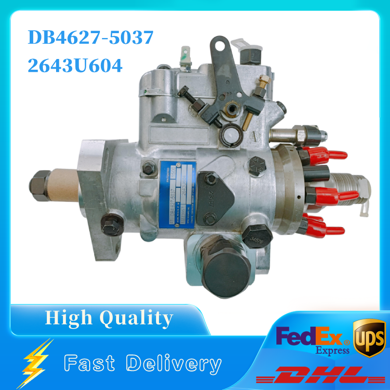 Diesel Fuel Pump DB4627-5037 2643U604 for STANA-DYNE Fuel Injection Pump