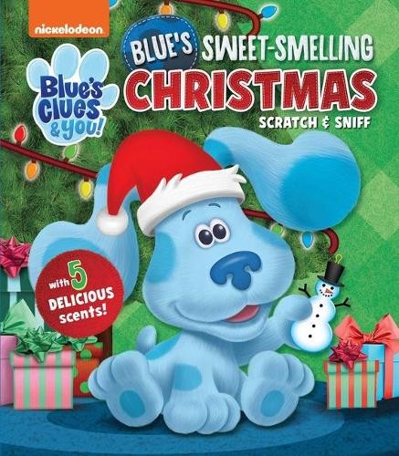 Nickelodeon Blue's Clues & You!: Blue's Sweet Smelli...