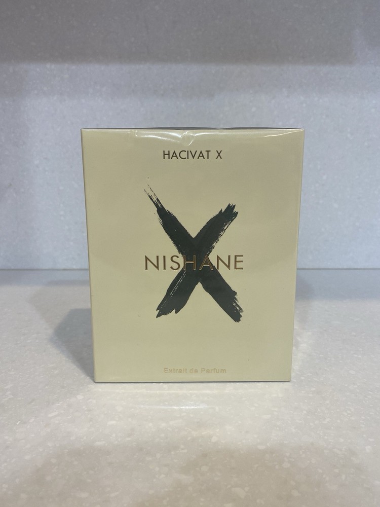 Nishane Hacivat X Extrait De Parfum 3.38 fl oz 100 Ml