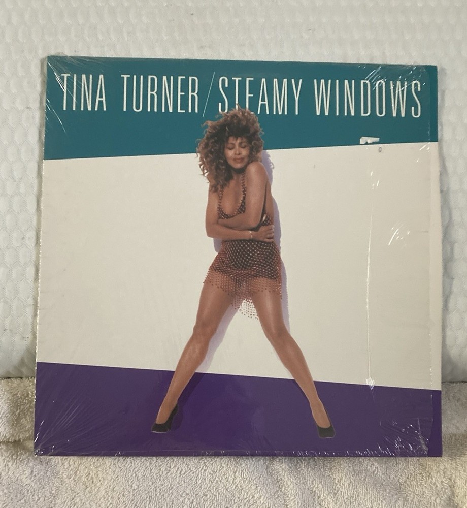 Tina Turner – Steamy Windows 12