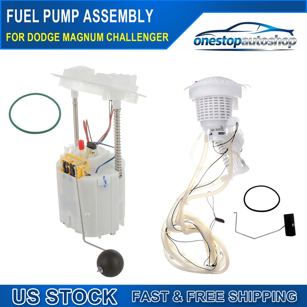 Fuel Pump Assembly Left & Right For Dodge Magnum Charger Chrysler 300 2005-2010