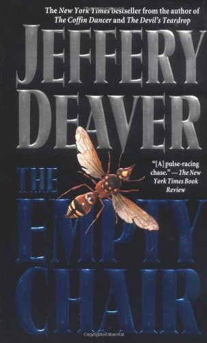 Empty Chair, Jeffery Deaver