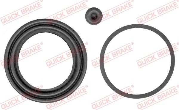 QB Front Left - Right Brake Caliper Repair Kit for Volvo
