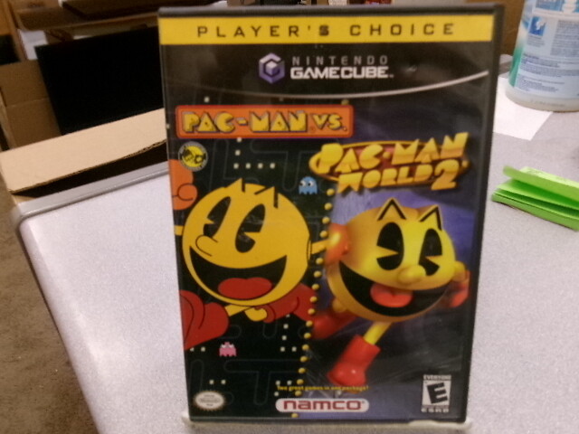 Pac-Man Vs. / Pac-Man World 2, Good Video Games