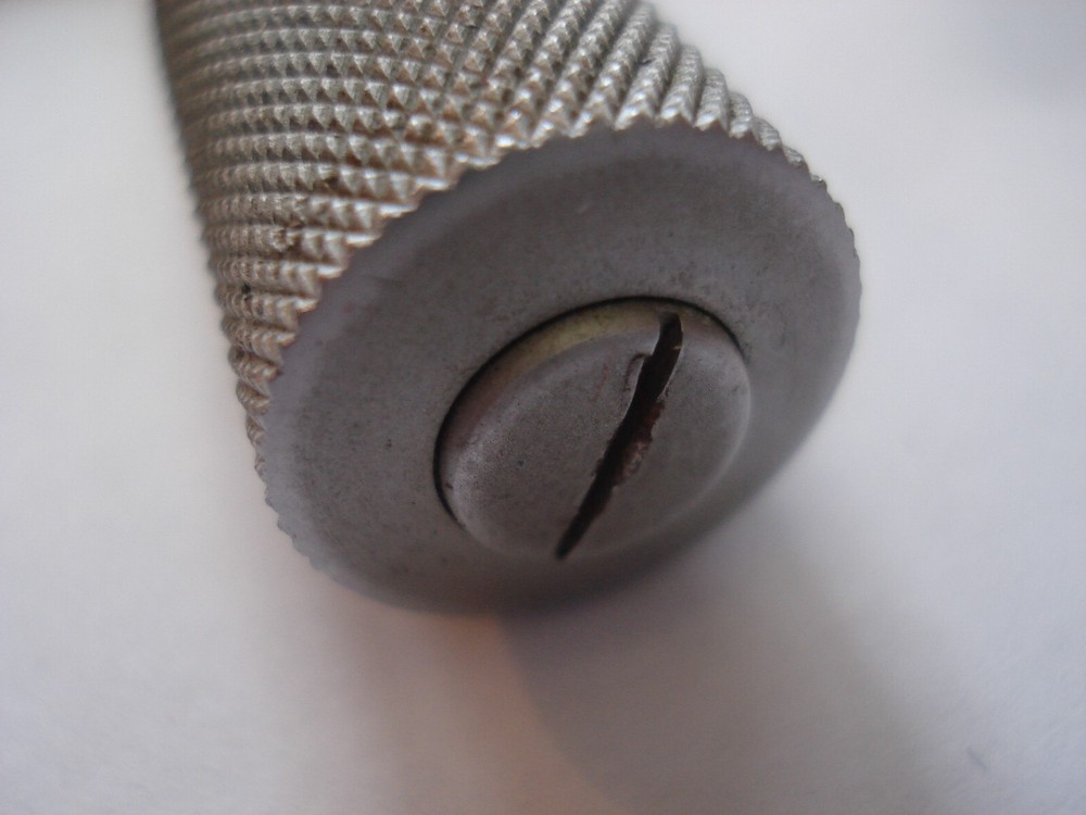 STARRETT No. 230P  0-1 Micrometer MADE IN USA