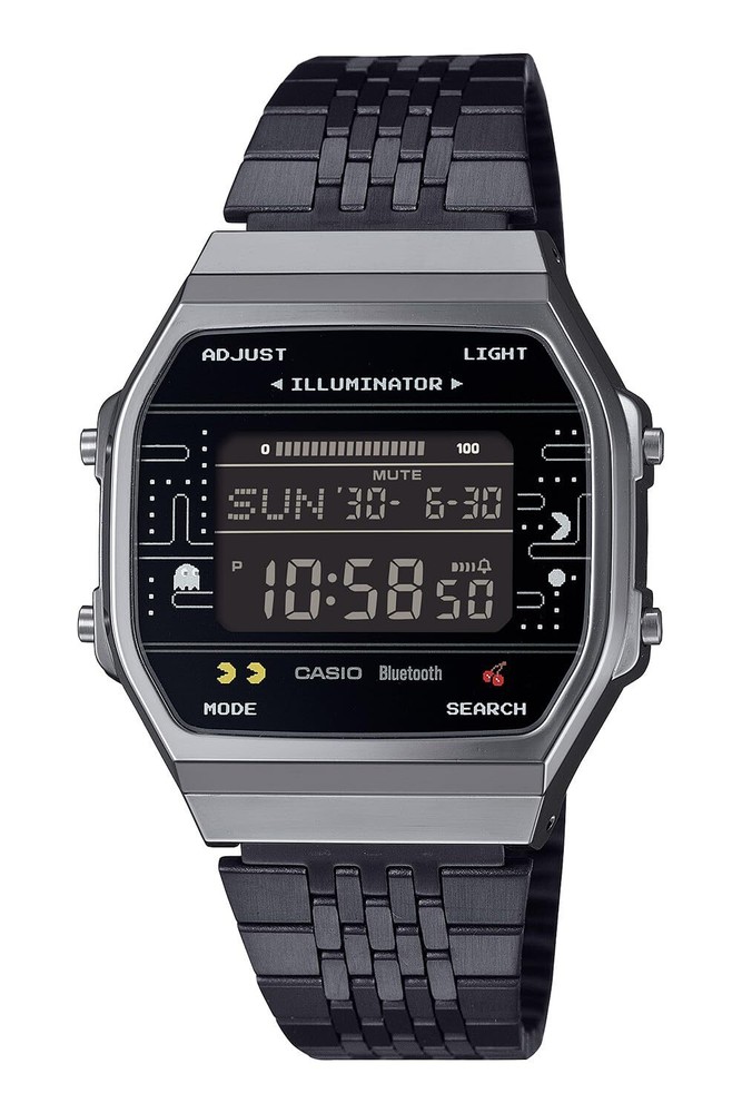 CASIO CLASSIC ABL-100WEPC-1BJR PAC-MAN Collaboration Bluetooth Men Watch LIMITED