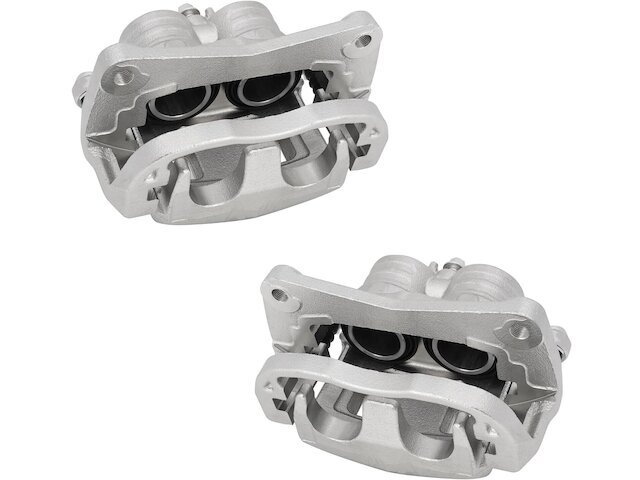 2005-2006 Saab 92X Front Brake Caliper Set by Detroit Axle 65222VTTC