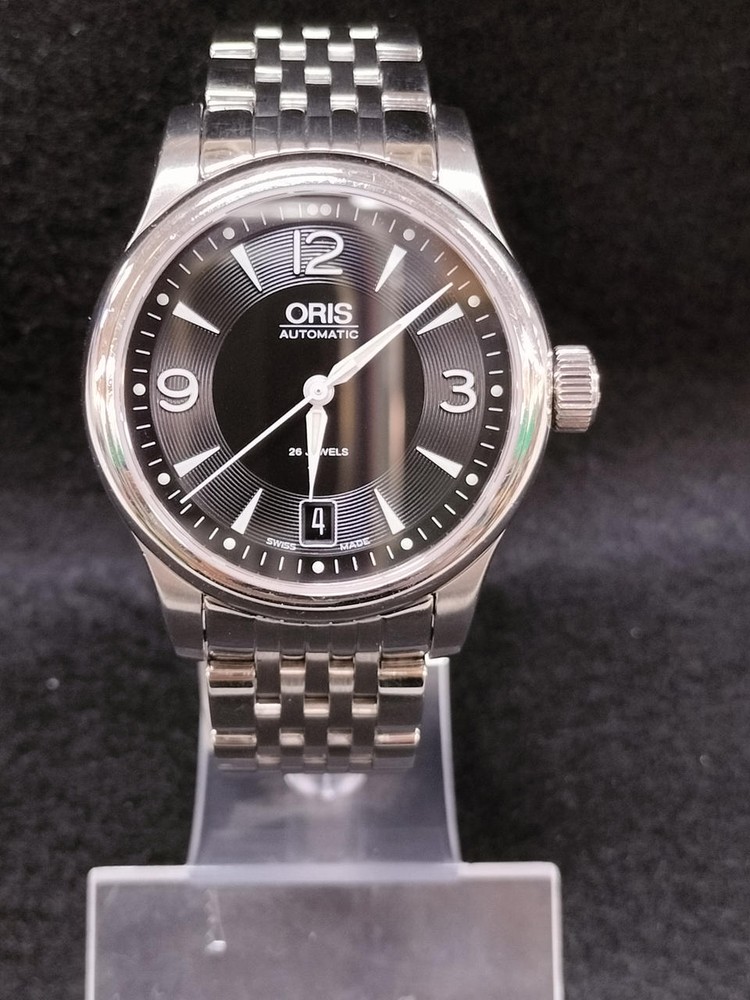 ORIS 01733 7578 4064 ORIS Classic Date Automatic