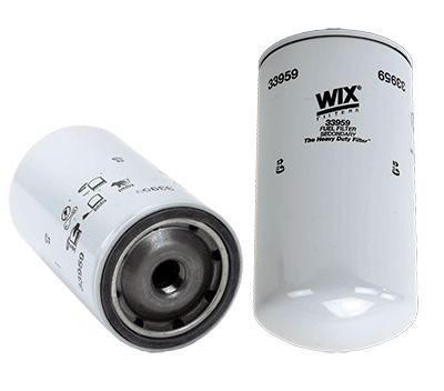 WIX 33959 Fuel FilterSold Individually - Fast Free Shipping